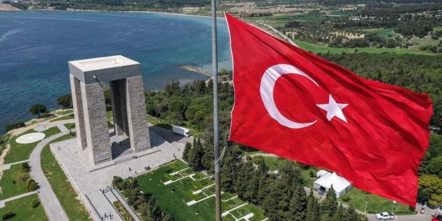 Tarihi Gelibolu Yarımadası törenlere hazır!