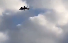 Tarihi gelişme! Milli Muharip Uçak Kaan havalandı