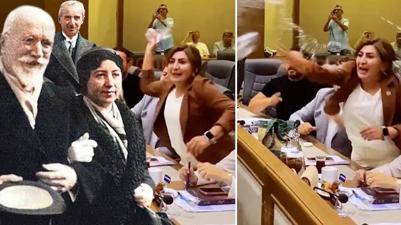 Tarihi gerçekler CHP'lileri çıldırttı: İnönü, eşini Venizelos'un koluna takmadı mı?