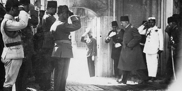 Tarihi gerçekleri hazmedemediler