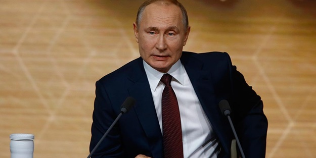 Tarihi görüşme! Putin’den 2 ülke başkanına çağrı