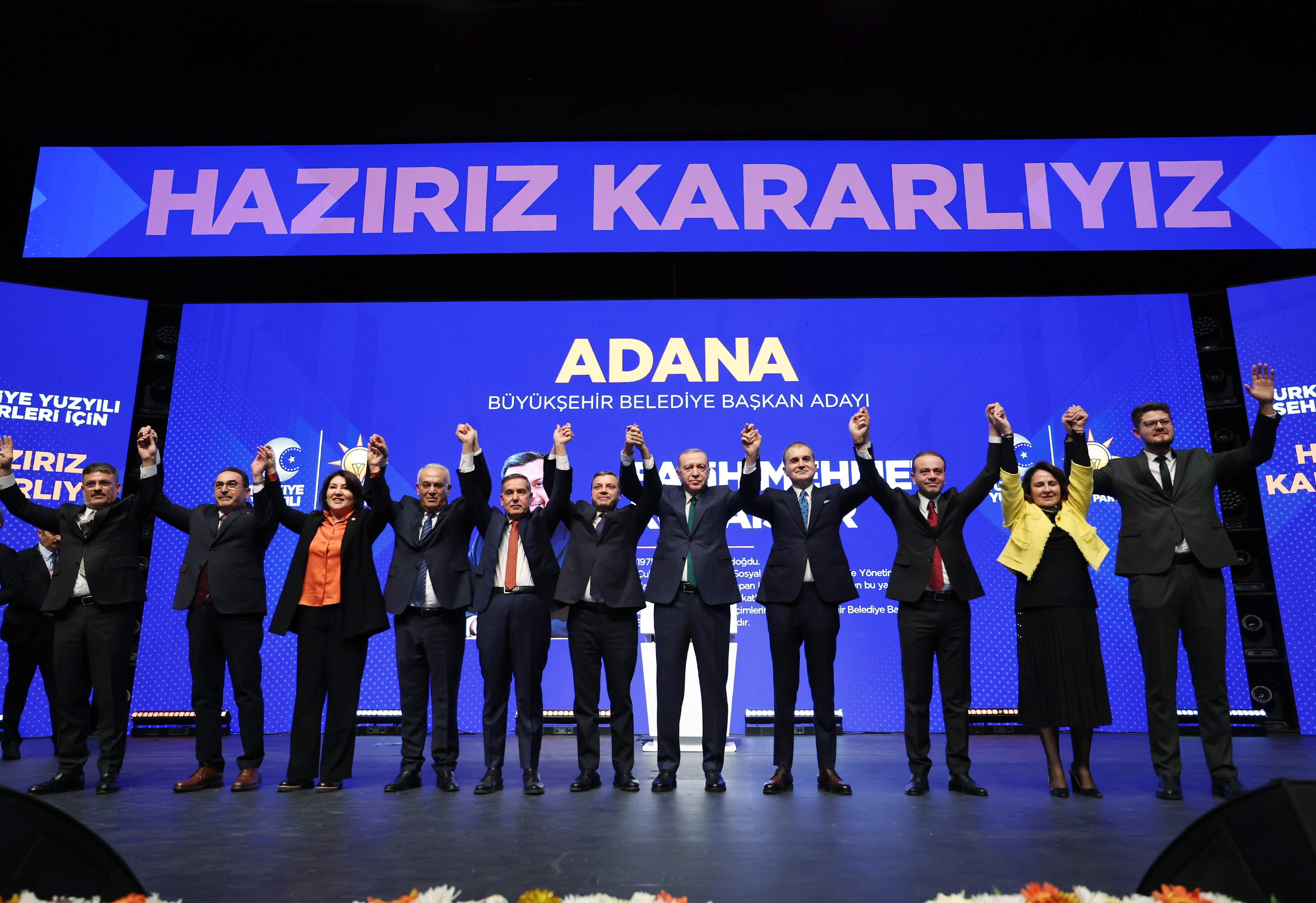 Tarihi gün geldi çattı! AK Parti’nin adayları açıklanıyor