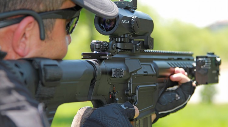 Tarihi gün! Milli tüfek TSK'ya teslim edildi