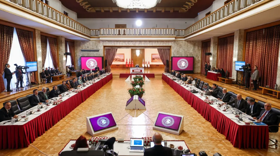 Tarihi gün: 'Türkiye Uzlaşısı' için imzalar atılıyor! Terörün belini kıracak rapor açıklanıyor