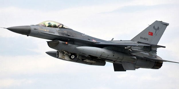 Tarihi hamle! F-16'lar için imzalar atıldı