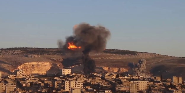 Tarihi harekatta 3. gün...YPG ile sıcak çatışma başladı