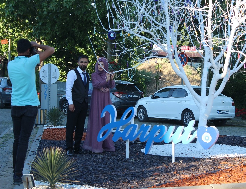 Tarihi Harput’ta normalleşme süreci yoğunluğu 