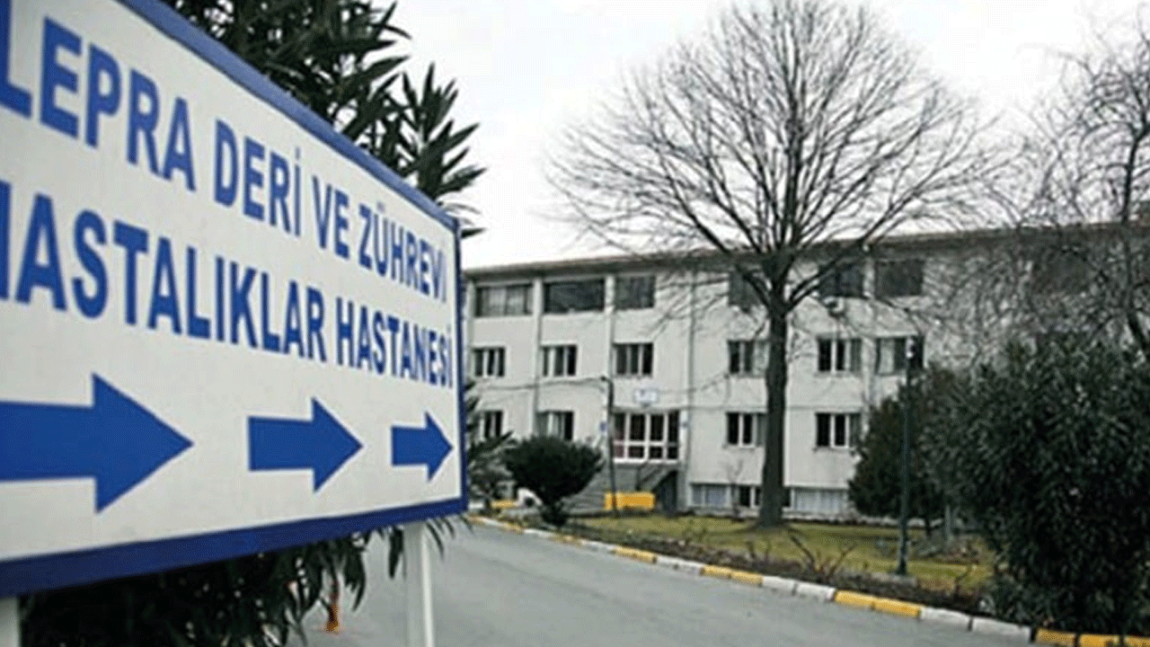 Tarihi hastane hak ettiği değeri istiyor Lepra Hastanesi’ne Cüzzamlı Muamelesi