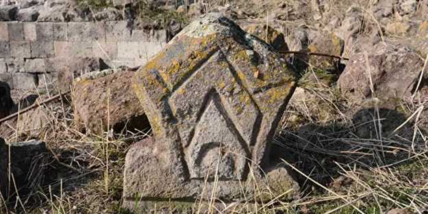 Tarihi hazine ortaya çıktı! Tam 556 yıllık