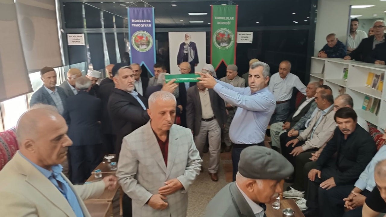  Yarım asırlık kan davası bitti