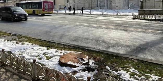 Tarihi ihaneti bir tek onlar görmedi! CHP'li İBB'nin çevre katliamına 'pes' dedirten açıklama