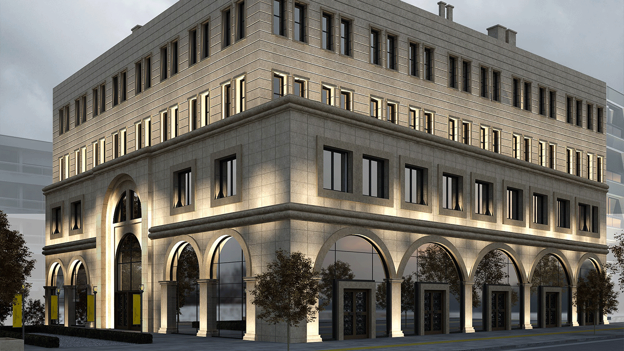 Tarihi iş hanı Sivas’ta yeniden açılıyor!