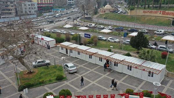 Tarihi Kapalı Çarşı'nın yeni adresi belli oldu