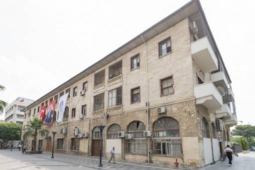 Tarihi Karamancılar Konağı restore edilecek