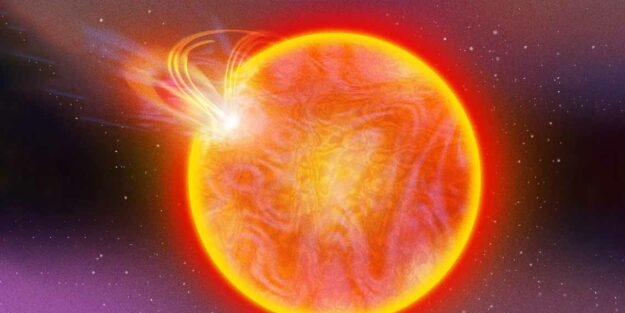 Tarihi keşif: Astronomlar bu yıl ilk kez güneş üzerinde kutup ışıkları tespit etti! Bilim dünyasını çok fena karıştırdı