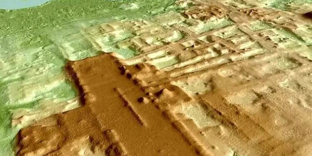 Tarihi keşif! Heyecanlandıran tuhaf keşfe imza attılar: Lazer teknolojisi, saklı 5 eski uygarlığı ortaya çıkardı