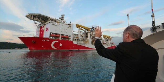 Tarihi keşif sonrası dikkat çeken sözler: Türkiye bu söylemi artık tarihe gömdü