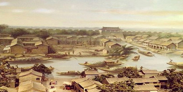 Tarihi keşif! Yüzyıllar öncesine ait, Çin Guangzhou'da Antik kalıntılar keşfedildi: Tarihe yön veren buluş