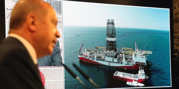 Tarihi keşifle ilgili çarpıcı sözler: Türkiye artık bölgede söz sahibi