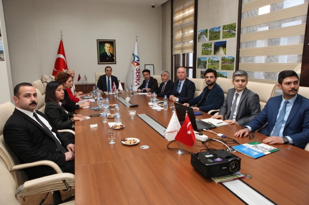 Tarihi kimliğiyle Kars Kent Projesi anlatıldı 
