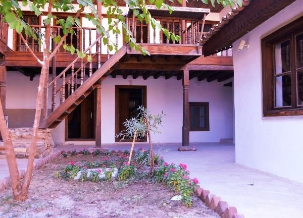 Tarihi Konuk Evi için protokol imzalandı 