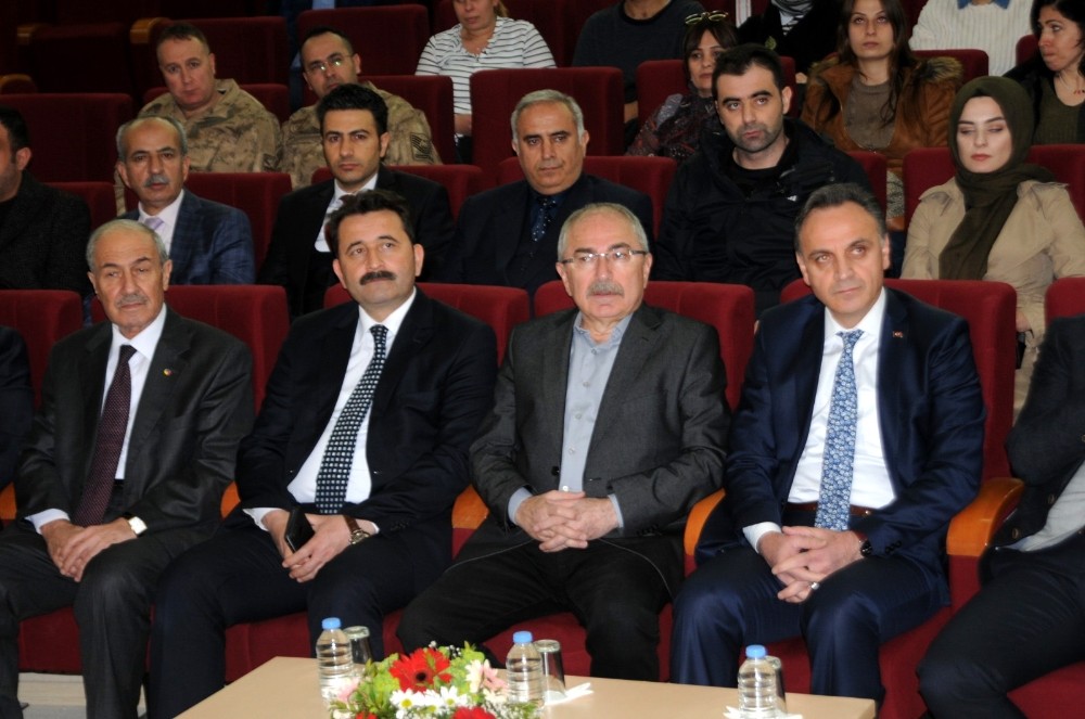 Tarihi Mardin’in Yayalaştırılması ve Cumhuriyet Meydanı Projesi tanıtımı yapıldı 