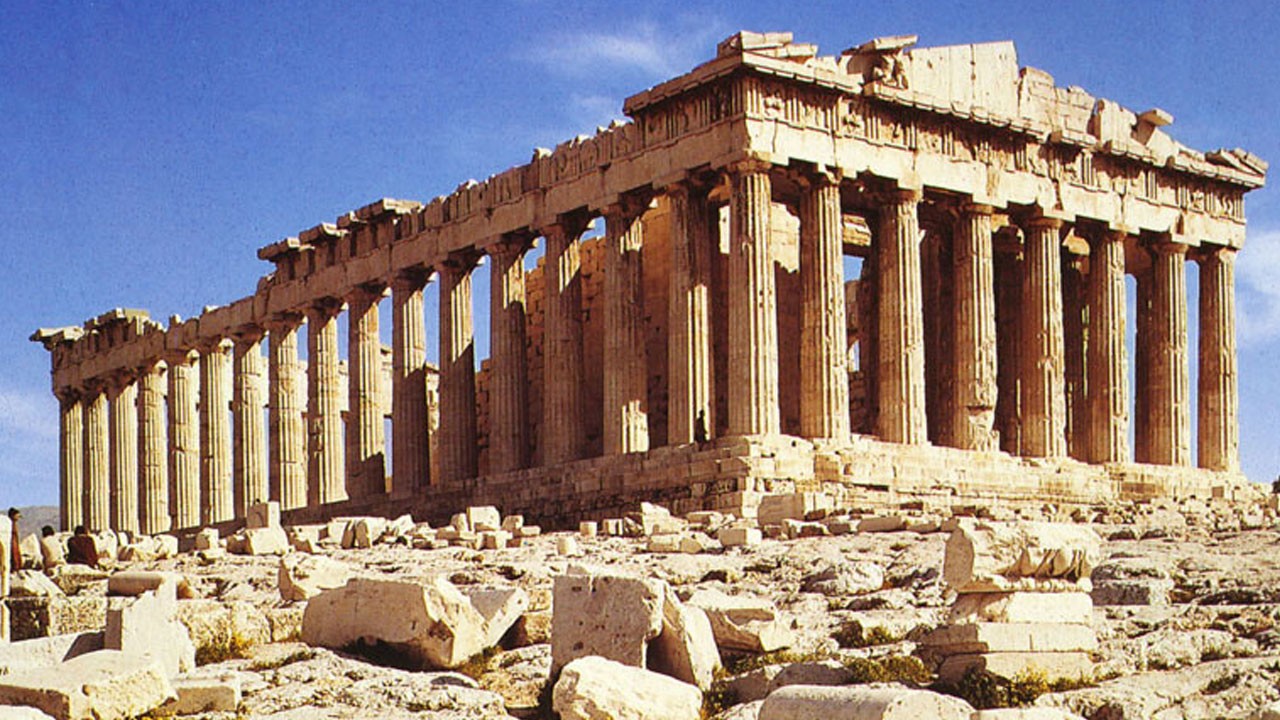 Tarihi mekana girişlere sıcak engeli