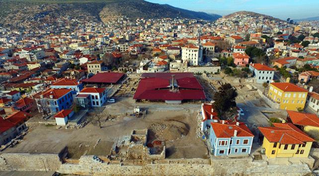 Tarihi Milas Evleri turizme kazandırılıyor