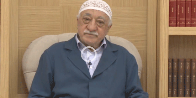 Tarihi miting sonrası FETÖ lideri Gülen'den ilk video