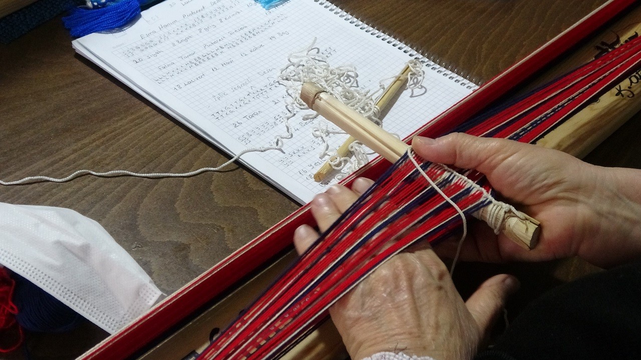 Tarihi M.Ö. 4 binli yıllara dayanıyor! Bu sanat yok olmaya yüz tuttu