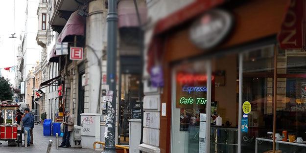 Tarihi pastane kapandı! 212 yıldır faaliyet gösteriyordu