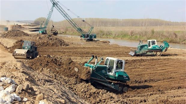 Tarihi proje 2017'de tamamlanacak