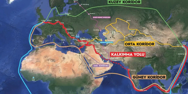 Tarihi proje Türkiye şahlanacak