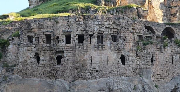 Tarihi Rumkale turizme kazandırılacak