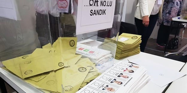 Tarihi seçim! Türkiye sandık başında