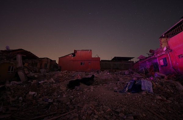 Tarihi şehrin son hali! Bir zamanlar sokaklar ışıl ışıldı