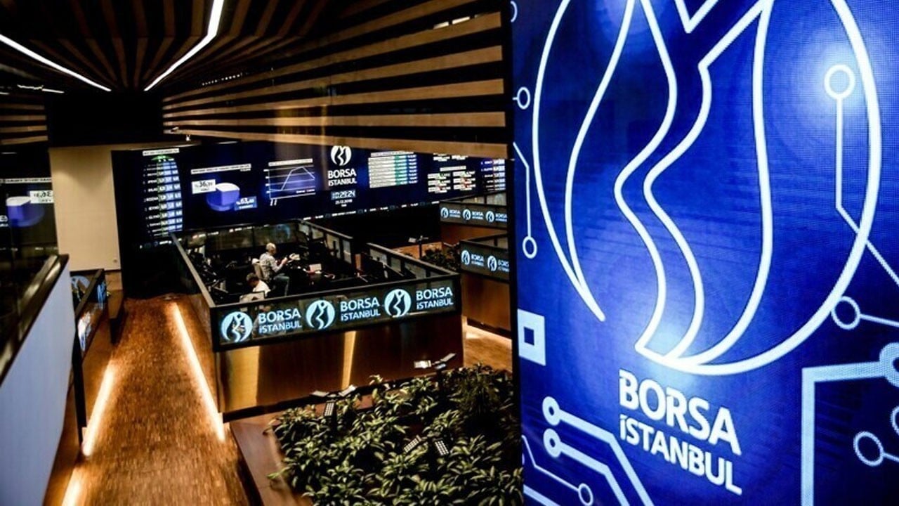 Tarihi seviye! Borsa İstanbul'da rekor üstüne rekor