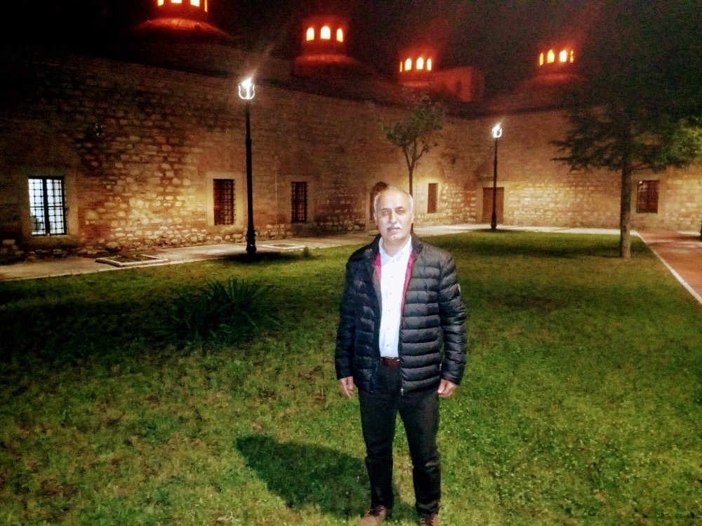 Tarihi Sinanpaşa Külliyesi’nde meslek öğrenecekler 