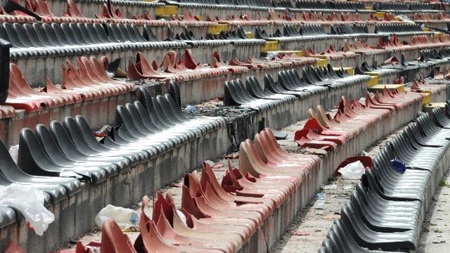 Tarihi stat perişan halde