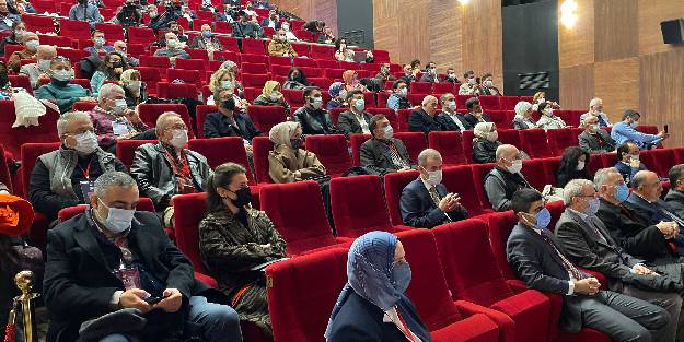 Tarihi Su Kültürü ve Yapıları Sempozyumu başladı