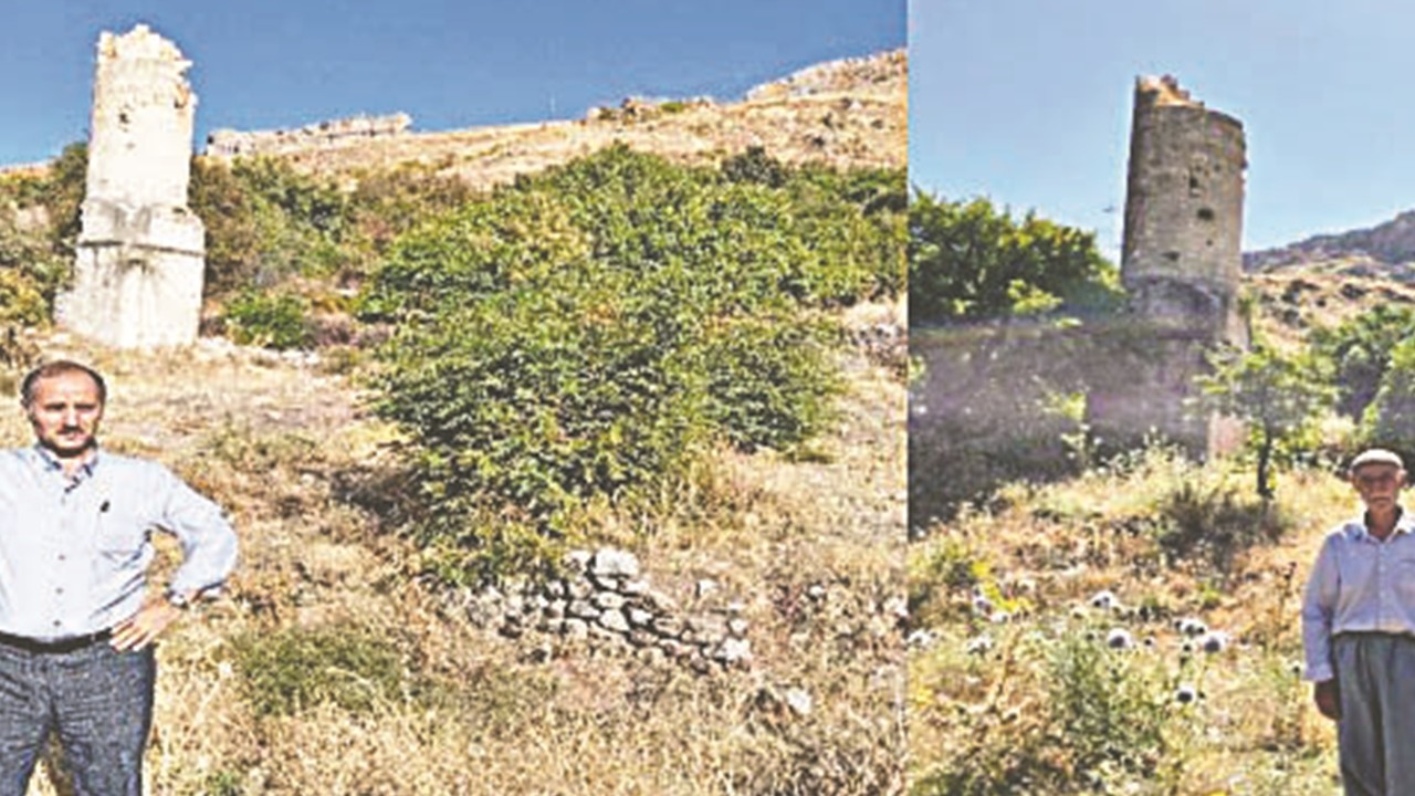 Tarihi Sultan Alaeddin Camii ihya edilmeyi bekliyor