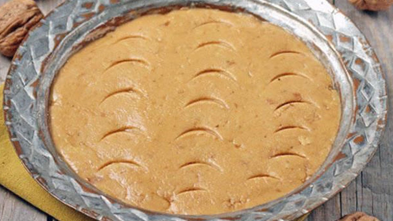 Tarihi tat tescillendi! Erzurum un helvası coğrafi işaretli