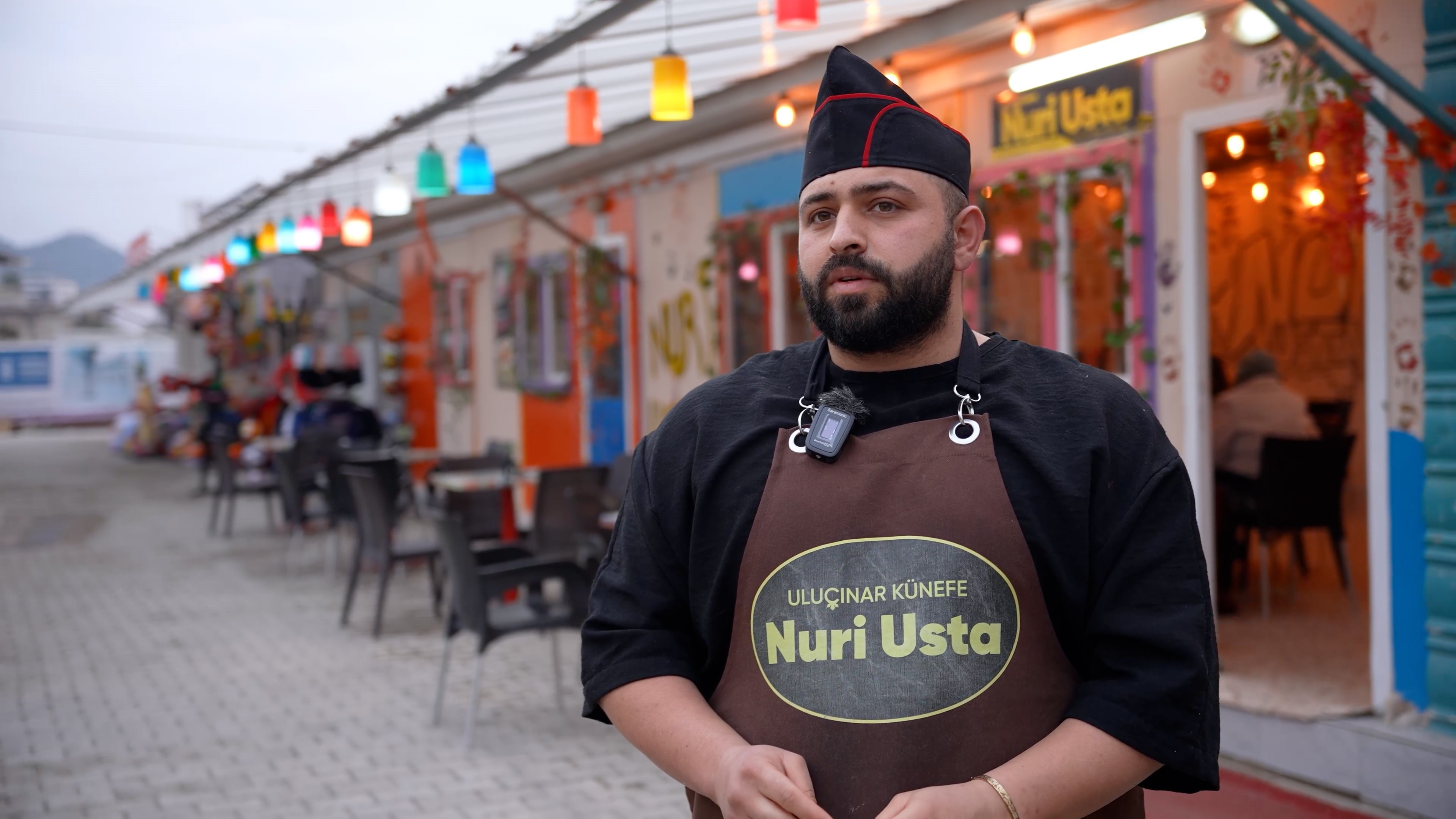 Tarihi uzun çarşı yeniden ayağa kalkıyor