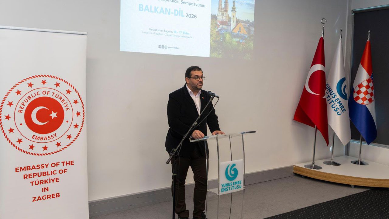 Tarihi ve kültürel bağlar dil üzerinden değerlendirildi! Balkan dillerindeki Türkçe izleri mercek altına alındı