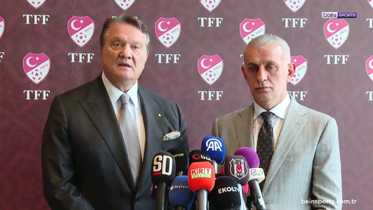 Tarihi yabancı hakem kararı! TFF’den resmi duyuru