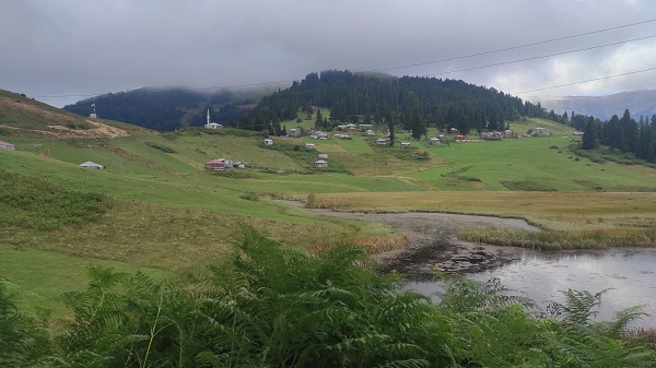 Tarihi yapılar böyle korunacak! Yeryüzünün saklı kalmış cennet köşesi