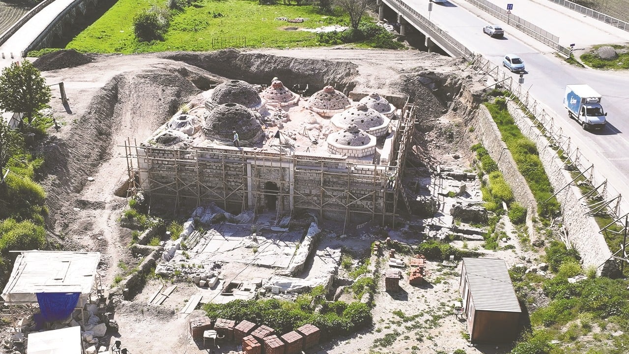 Tarihi yapıların ihyası Edirne turizmini güçlendirecek