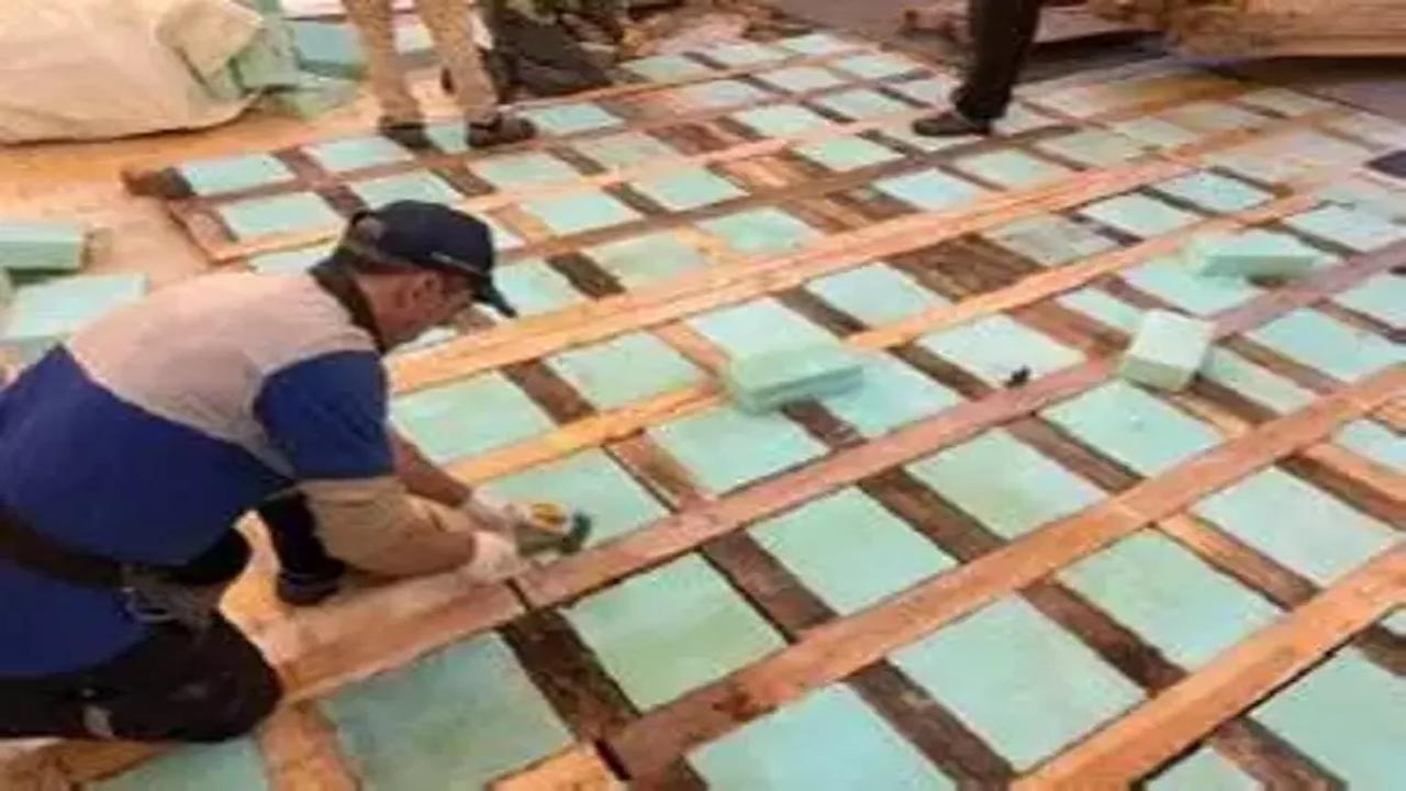 Tarihi yapıya zararı yok