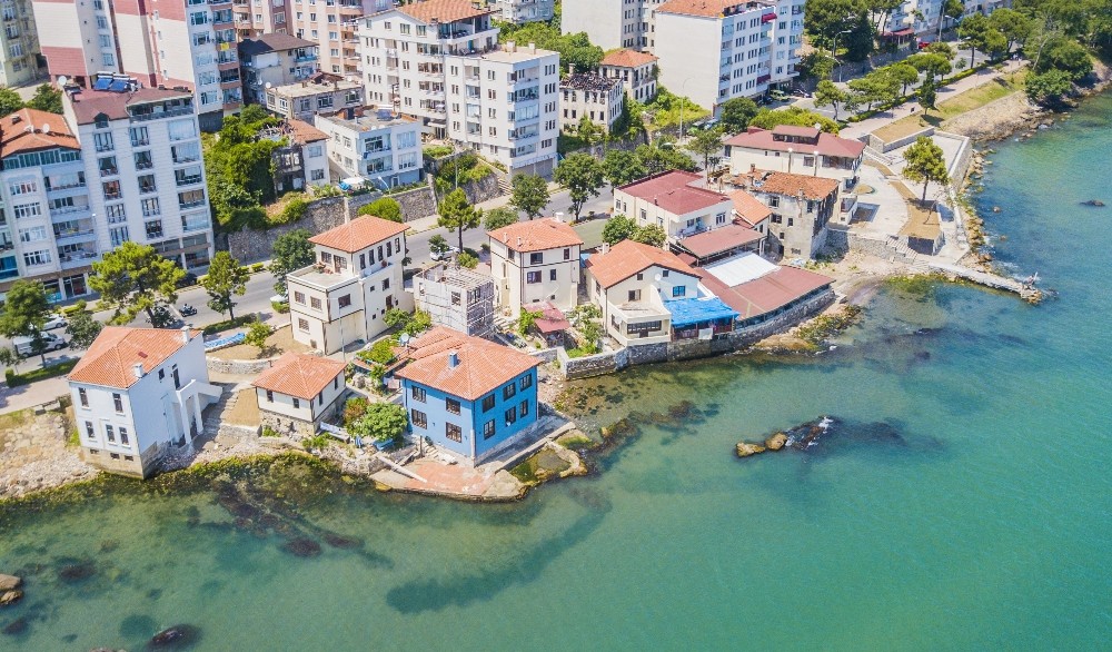 Tarihi yarımada turizmin hizmetinde 