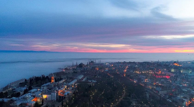 Tarihi Yarımada ve İstanbul Boğazı imar barışı dışında tutulacak